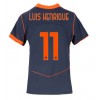 Inter Milan Luis Henrique #11 Tredjedrakt Kvinner 2025-26 Kortermet